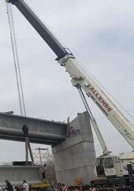 Neoprenos para puentes