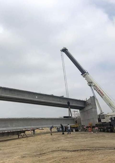 Neoprenos para puentes