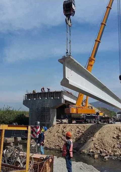 Neoprenos para puentes