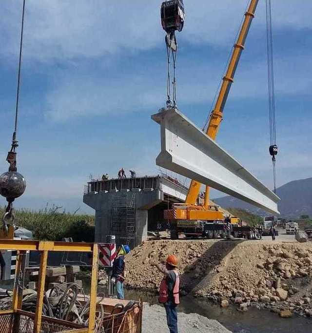 Neoprenos para puentes