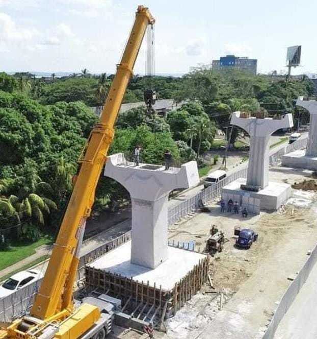 Neoprenos para puentes
