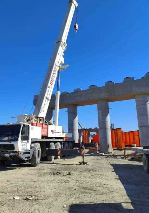 Neoprenos para puentes