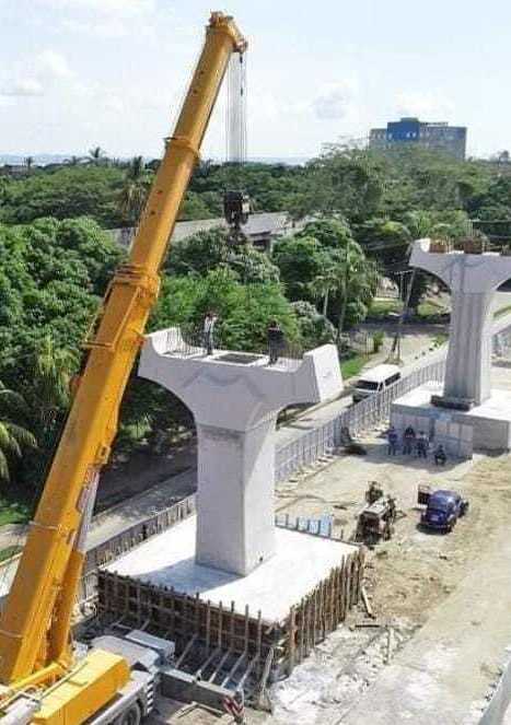 Neoprenos para puentes