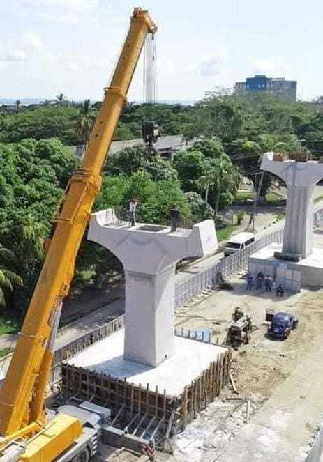 Neoprenos para puentes