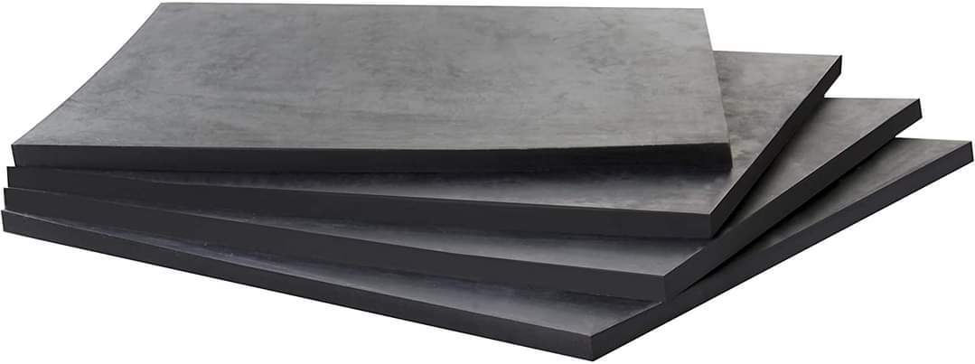 PLACAS DE HULE EN STOCK