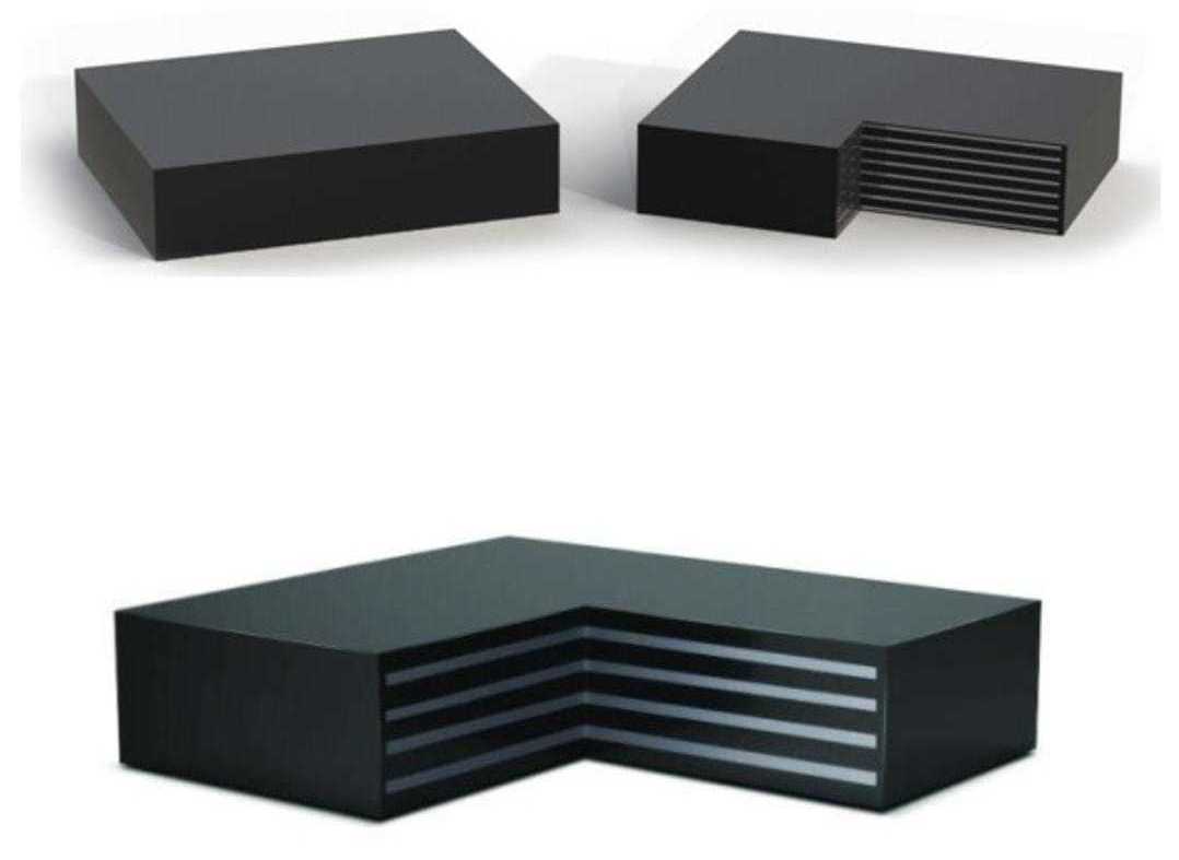 &nbsp;APOYOS DE HULE NEOPRENO&nbsp;